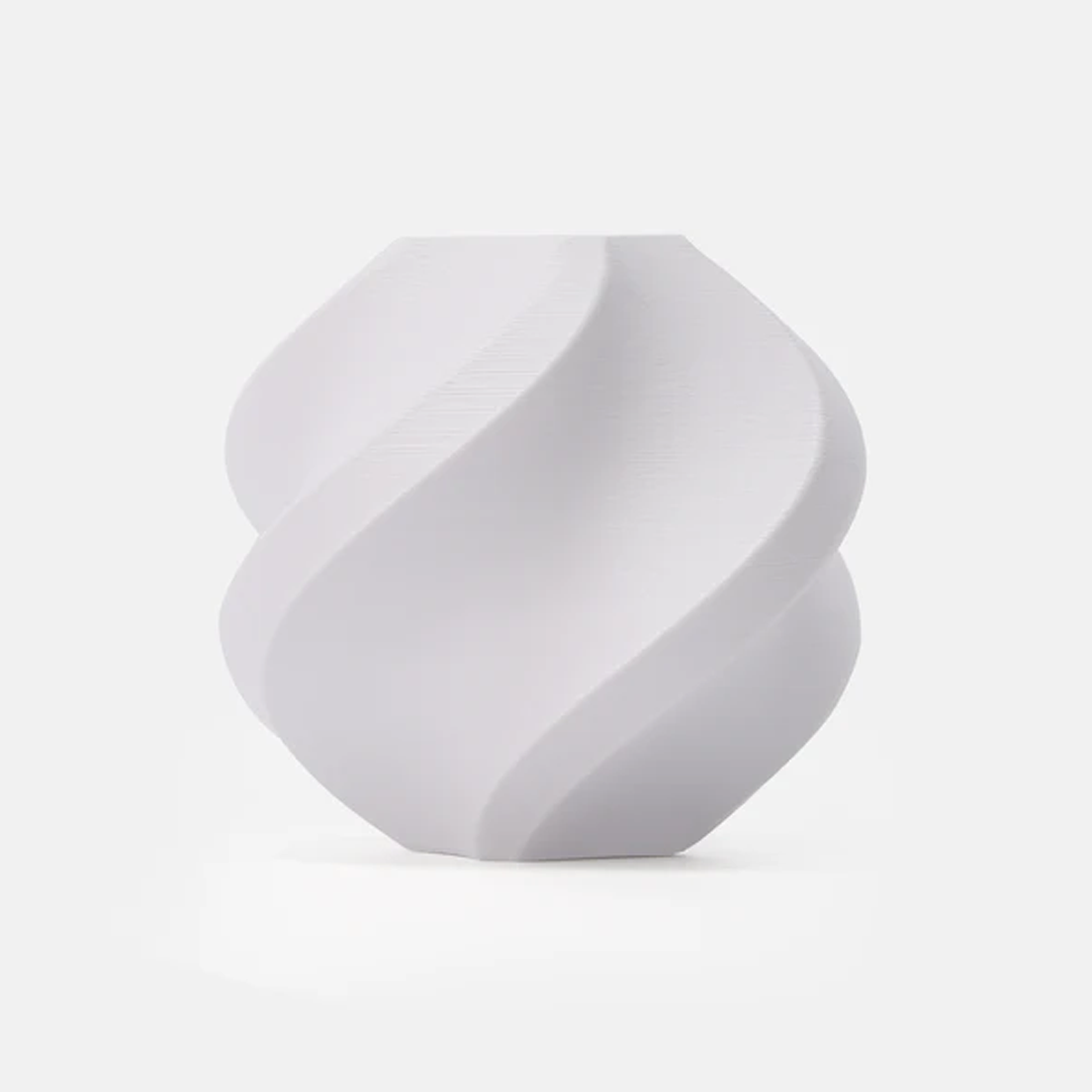 FILAMENTO BAMBU LAB PETG HF BLANCO PARA IMPRESORA 3D