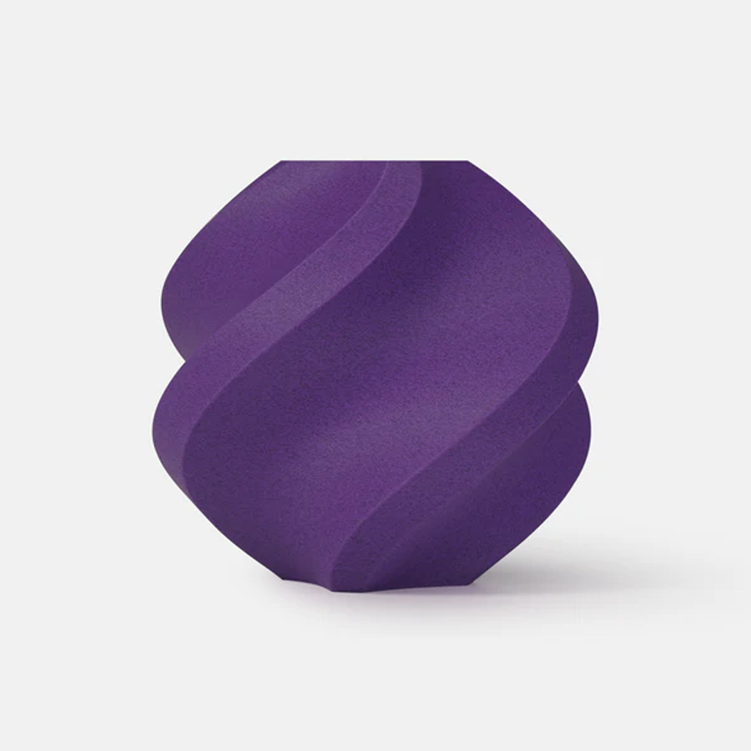 FILAMENTO BAMBU LAB PLA CF IRIS PÚRPURA PARA IMPRESORA 3D