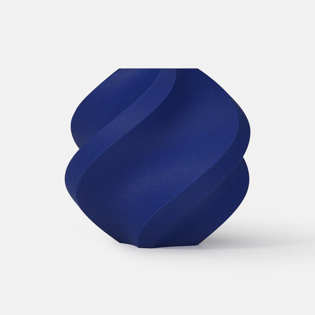 FILAMENTO BAMBU LAB PLA CF AZUL REAL PARA IMPRESORA 3D
