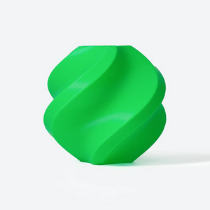 FILAMENTO BAMBU LAB PLA BASIC VERDE BAMBÚ PARA IMPRESORA 3D