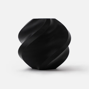 FILAMENTO BAMBU LAB PLA BASIC NEGRO PARA IMPRESORA 3D
