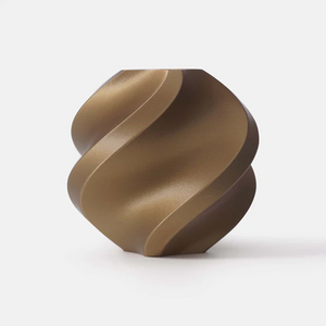 FILAMENTO BAMBU LAB PLA BASIC BRONCE PARA IMPRESORA 3D