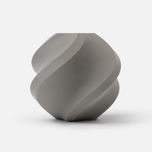 FILAMENTO BAMBU LAB PLA BASIC GRIS PARA IMPRESORA 3D