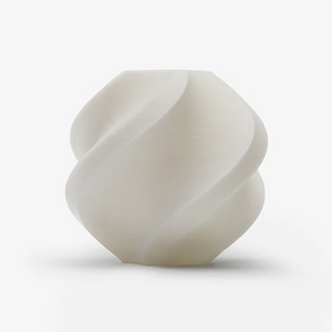 FILAMENTO BAMBU LAB PLA BASIC JADE BLANCO PARA IMPRESORA 3D