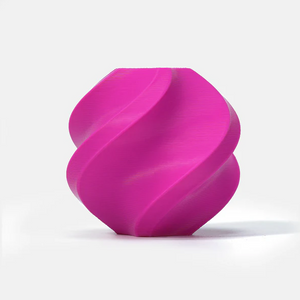 FILAMENTO BAMBU LAB PLA BASIC MAGENTA PARA IMPRESORA 3D