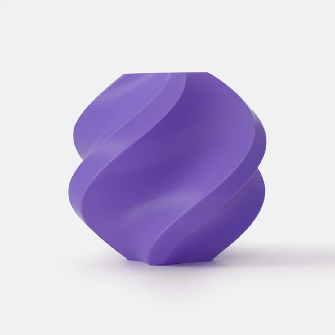 FILAMENTO BAMBU LAB PLA BASIC PÚRPURA PARA IMPRESORA 3D