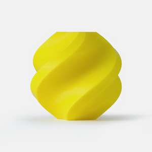 FILAMENTO BAMBU LAB PLA BASIC AMARILLO PARA IMPRESORA 3D