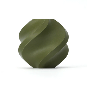 FILAMENTO BAMBU LAB PLA MATTE VERDE OSCURO PARA IMPRESORA 3D