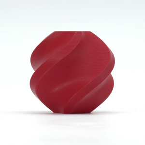FILAMENTO BAMBU LAB PLA MATTE ROJO OSCURO PARA IMPRESORA 3D