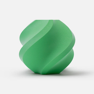FILAMENTO BAMBU LAB PLA MATTE VERDE HIERBA PARA IMPRESORA 3D