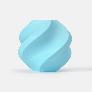 FILAMENTO BAMBU LAB PLA MATTE AZUL HIELO PARA IMPRESORA 3D