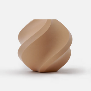 FILAMENTO BAMBU LAB PLA MATTE CAFÉ LATTE PARA IMPRESORA 3D