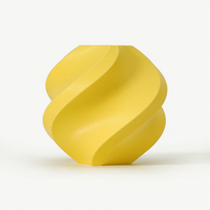 FILAMENTO BAMBU LAB PLA MATTE AMARILLO LIMÓN PARA IMPRESORA 3D