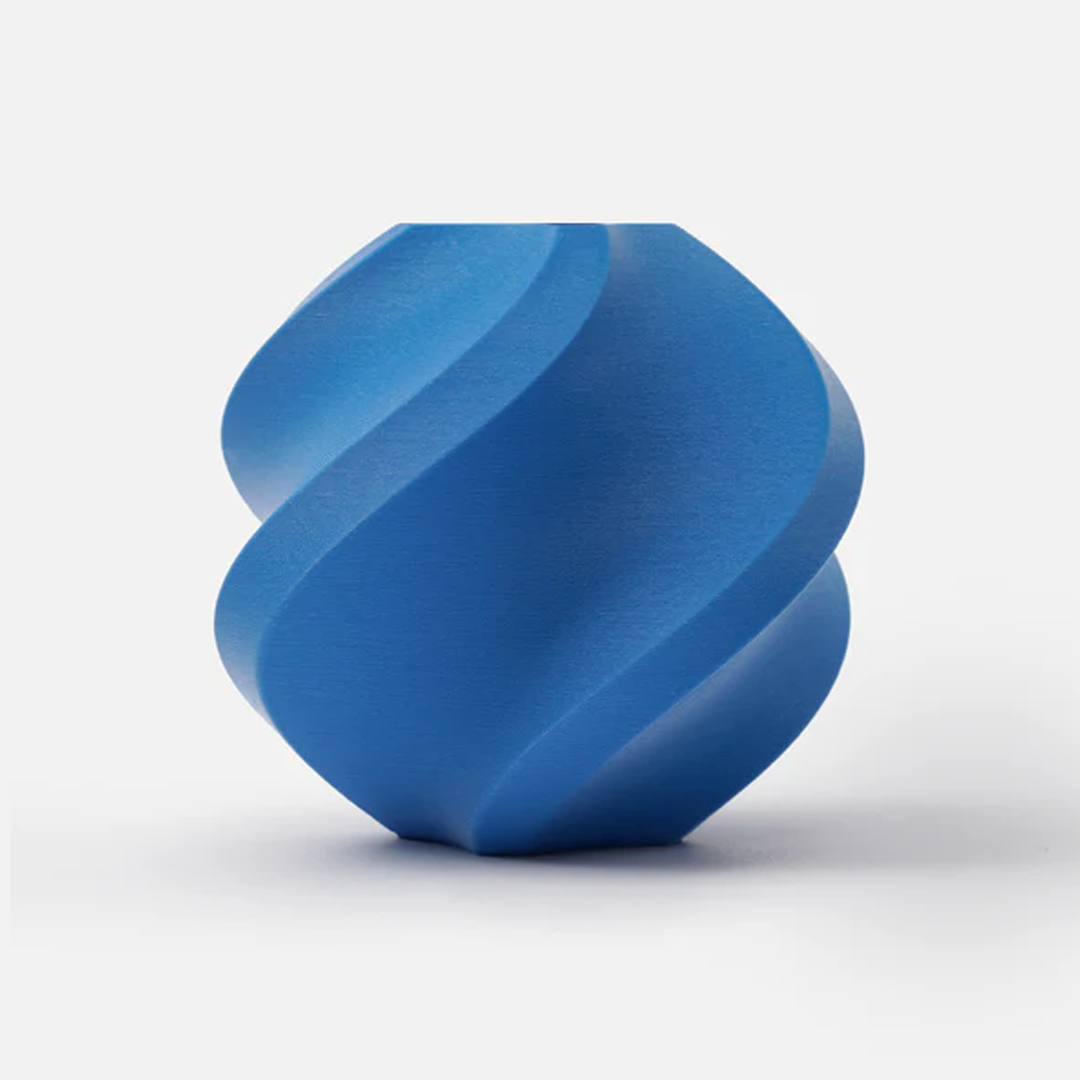 FILAMENTO BAMBU LAB PLA MATTE AZUL MARINO PARA IMPRESORA 3D