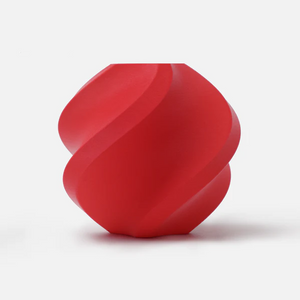 FILAMENTO BAMBU LAB PLA MATTE ROJO ESCARLATA PARA IMPRESORA 3D
