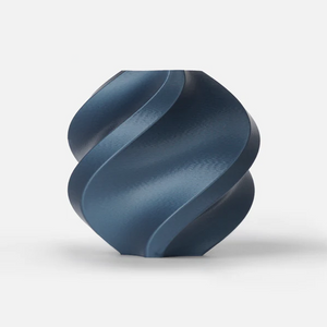 FILAMENTO BAMBU LAB PLA METAL AZUL COBALTO METALICO PARA IMPRESORA 3D
