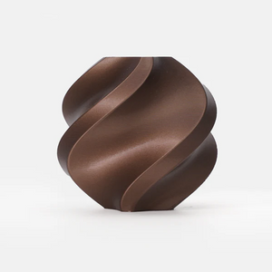 FILAMENTO BAMBU LAB PLA METAL COBRE CAFÉ METALICO PARA IMPRESORA 3D