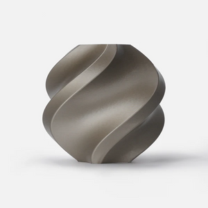 FILAMENTO BAMBU LAB PLA METAL IRIDIO DORADO METALICO PARA IMPRESORA 3D