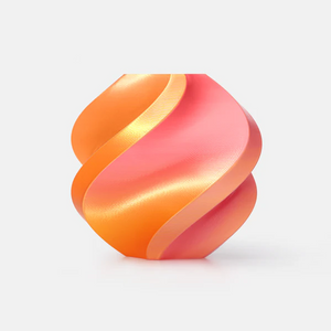 FILAMENTO BAMBU LAB PLA SILK ROSA DORADA PARA IMPRESORA 3D