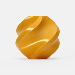 FILAMENTO BAMBU LAB PLA SILK DORADO PARA IMPRESORA 3D