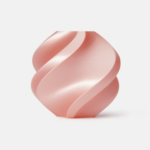 FILAMENTO BAMBU LAB PLA SILK ROSA PARA IMPRESORA 3D