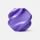 Filamento Bambu Lab Pla Silk Purpura Para Impresora 3D