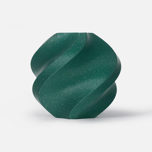 FILAMENTO BAMBU LAB PLA SPARKLE PINO VERDE BRILLANTE PARA IMPRESORA 3D