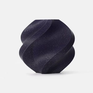 FILAMENTO BAMBU LAB PLA SPARKLE PÚRPURA REAL BRILLANTE PARA IMPRESORA 3D