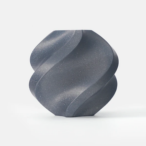 FILAMENTO BAMBU LAB PLA SPARKLE GRIS PIZARRA BRILLANTE PARA IMPRESORA 3D
