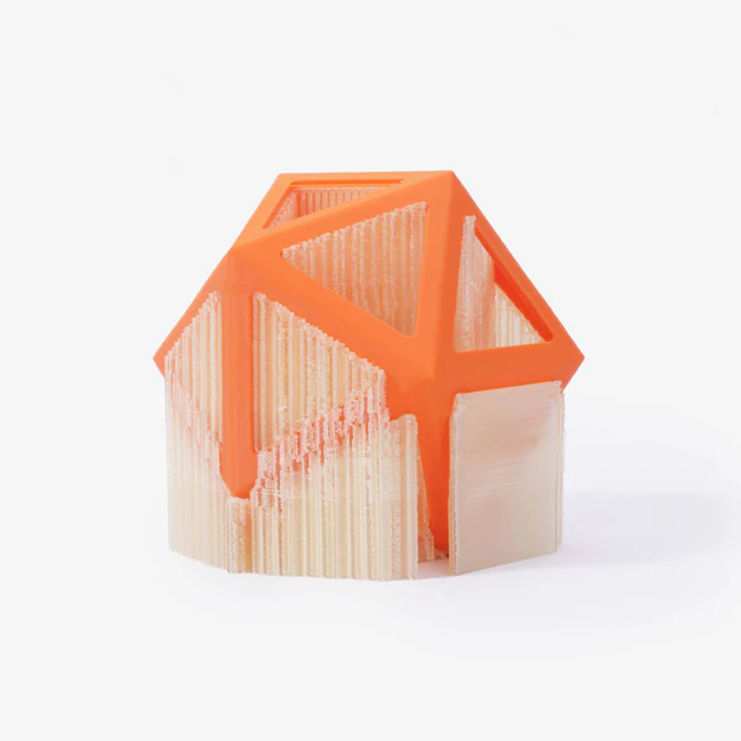 FILAMENTO BAMBU LAB PVA CLARO PARA IMPRESORA 3D