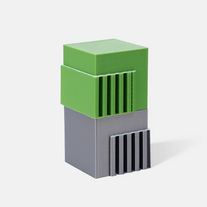 SOPORTE BAMBU LAB ABS BLANCO PARA IMPRESORA 3D
