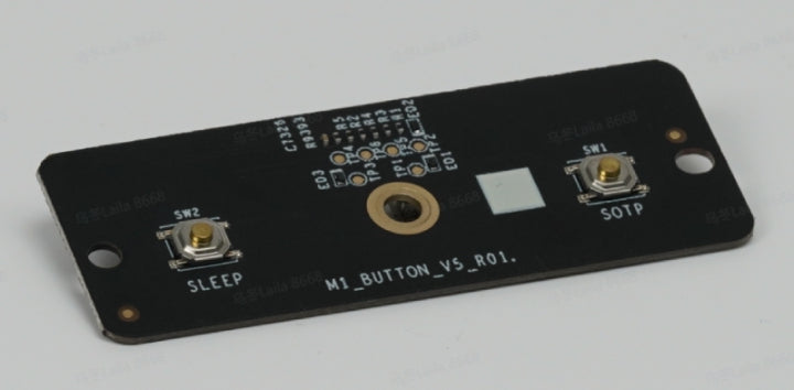 Botón con sensor de temperatura para X1 Carbon