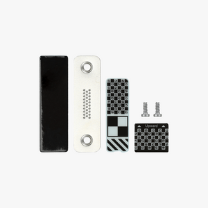 Etiquetas de calibración para H2 Series
