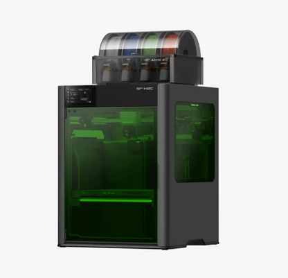 BAMBU LAB H2C LASER 10W (PREVENTA)