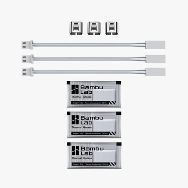 Calentador Cerámico Para Serie X1C