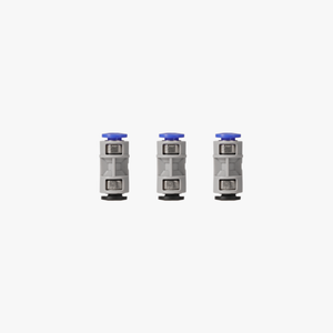 Conector de tubo de PTFE para serie X y P