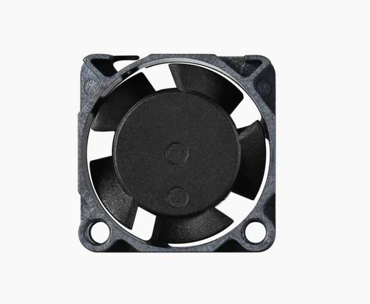 Ventilador de refrigeración de boquilla para X1E