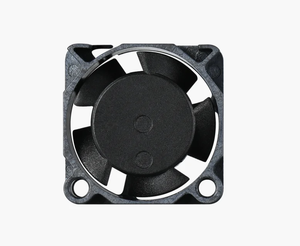Ventilador de refrigeración de boquilla para X1E