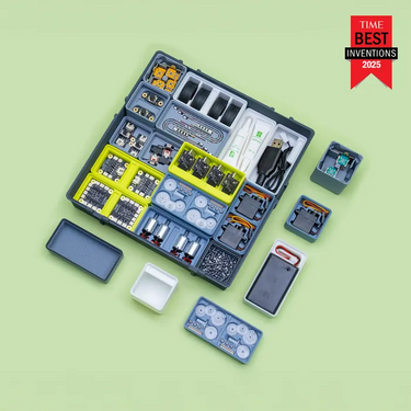 Kit de Hardware CyberBrick para Principiantes