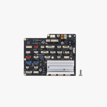 Placa Mc Para Series H2
