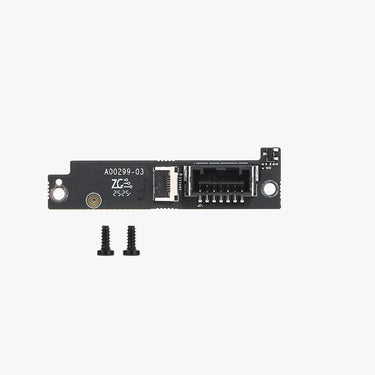 Placa de Conexion del Extrusor Para P2S