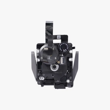 Unidad de Doble Extrusor Para Serie H2C