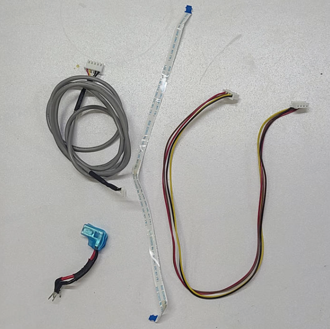 kit de cables para A1