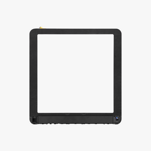 Tapa de vidrio superior para H2 Series