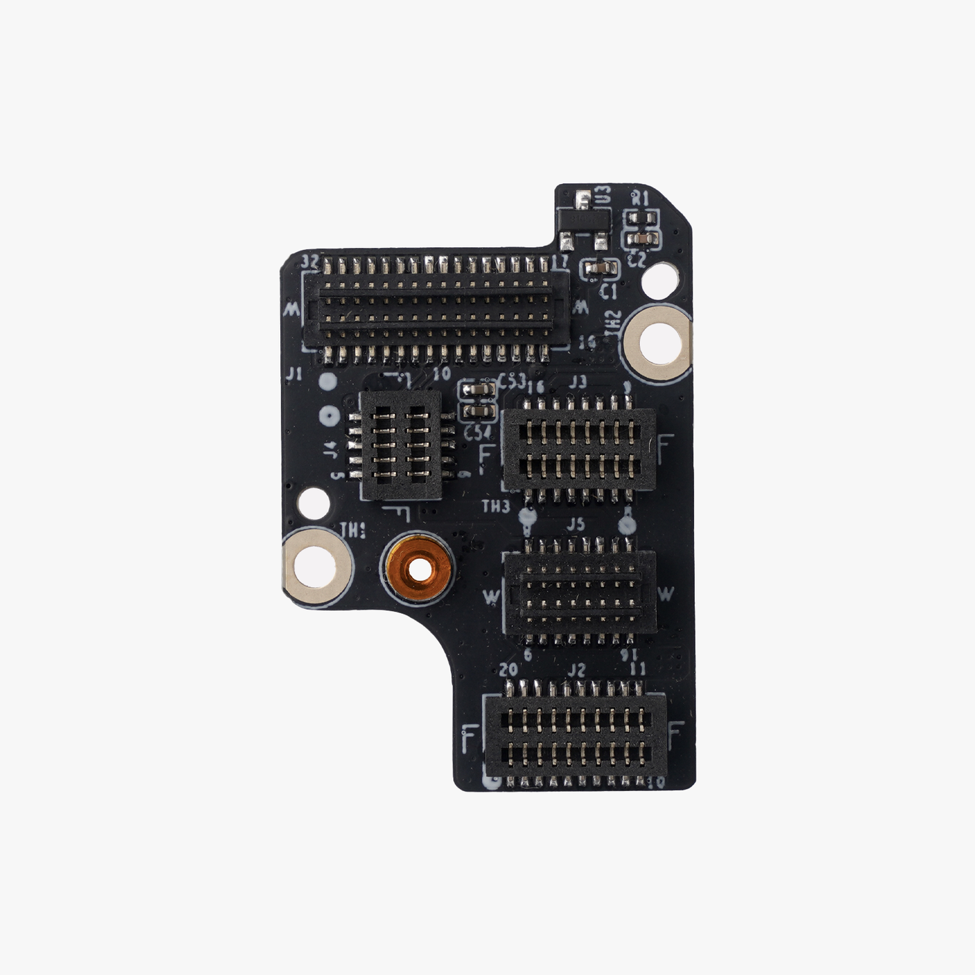 Extruder conection Board X1E series