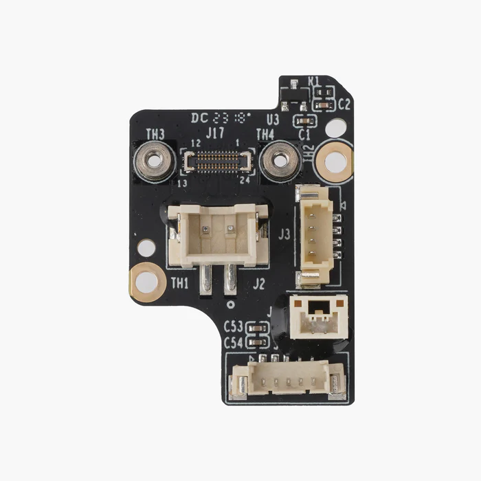 Extruder TH board - para serie X1
