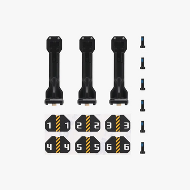 Conjunto de Acoplamiento del Hotend por Inducción Para Serie H2C