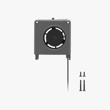 Ventilador de Capa Para Series H2
