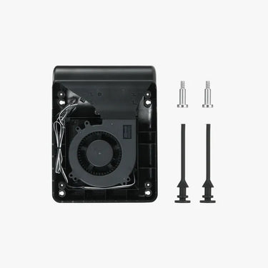 Ventilador Auxiliar Para Series H2