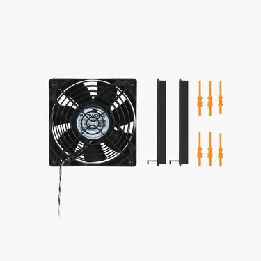 Ventilador de Extracción de la Cámara Para Serie H2